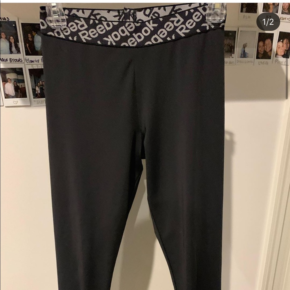 Reebok leggings